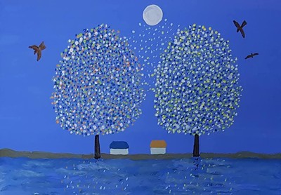 강미증, 밤의 가스파르