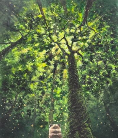 정준호, My little step in the forest