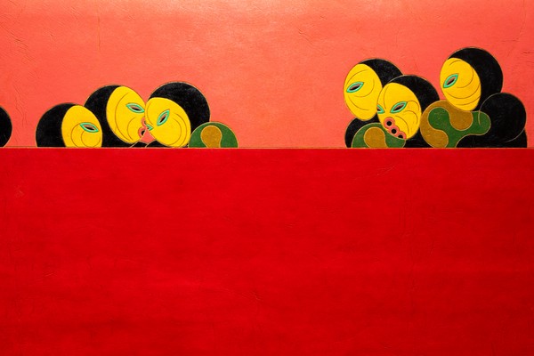 동글인: 동시대 세계를 바라보는 한국적 시선