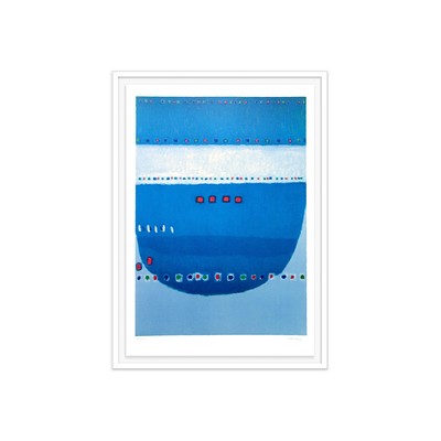 김환기-아침의 메아리