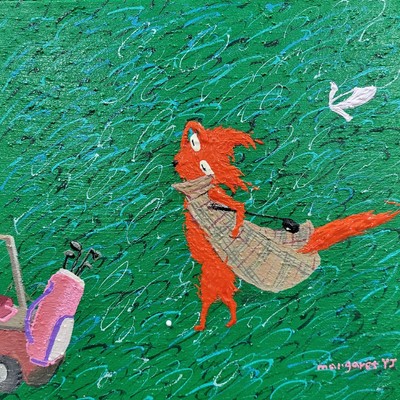 마가렛윤정, Life is "A Journy of my being"