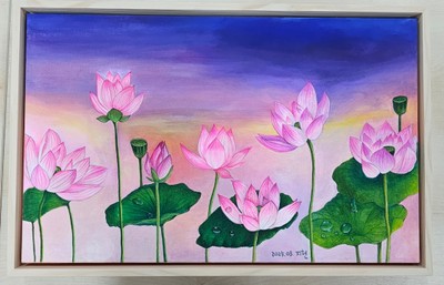 엘사-연꽃의노래