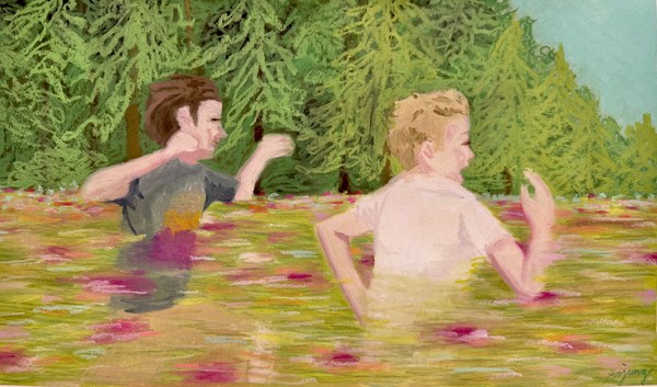 평범한 일상, 특별한 감정의 온도 공감과 위안을 그리는 최소정 작가의 그림 일기 