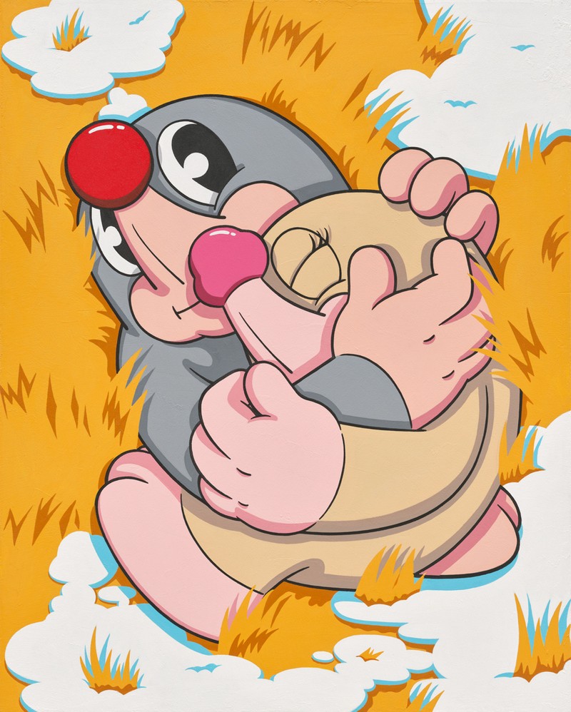 귀여움으로 고통을 다루는 법 - 씩씩 작가 