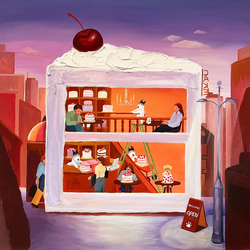 이토록 사랑스러운 이방인