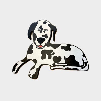 OHANA-Heart Dalmatian