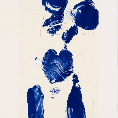 이브 클라인 (Yves Klein)-Helena