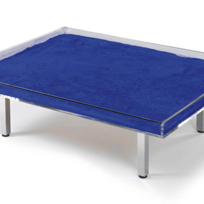 이브 클라인 (Yves Klein)-Yves Klein Table Bleue