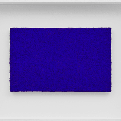 이브 클라인 (Yves Klein)-IKB 128