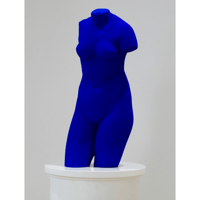 이브 클라인 (Yves Klein)-Blue Venus