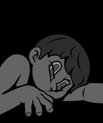 slinky, 멍 때리는 소년 02