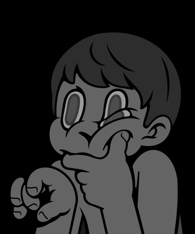 slinky, 멍 때리는 소년 03