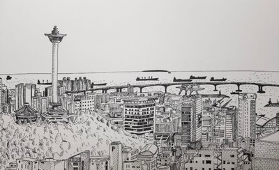 리석갤러리, 부산1