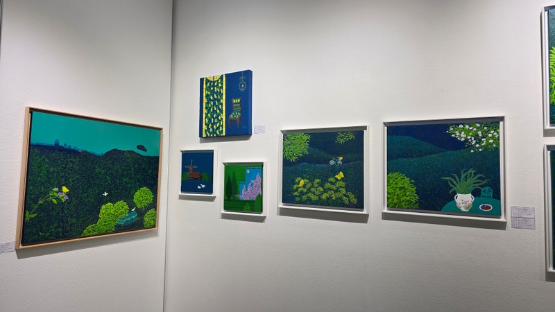 당신의동산에서