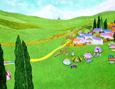 홍영이-당신의 동산에서4