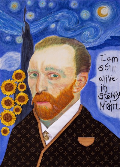 BADBOSS-I am still alive in starry night