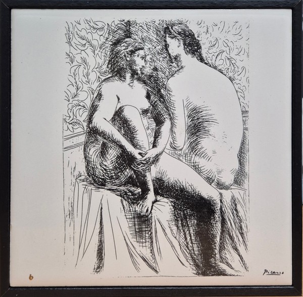 파블로 피카소 (Pablo Picasso)