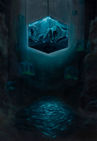 누아-깊은 감금