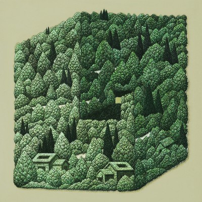 한준호-모든 것은 하나로 연결되어 있다 No.2