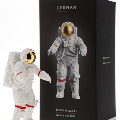 마이클 케이건 (Michael Kagan)-CERNAN (White)