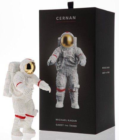 마이클 케이건 (Michael Kagan)-CERNAN (White)