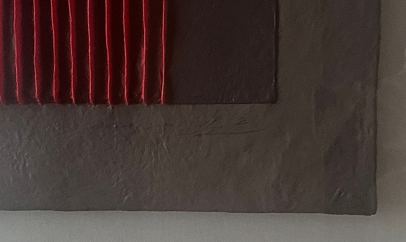 박서보-Ecriture No.15-21
