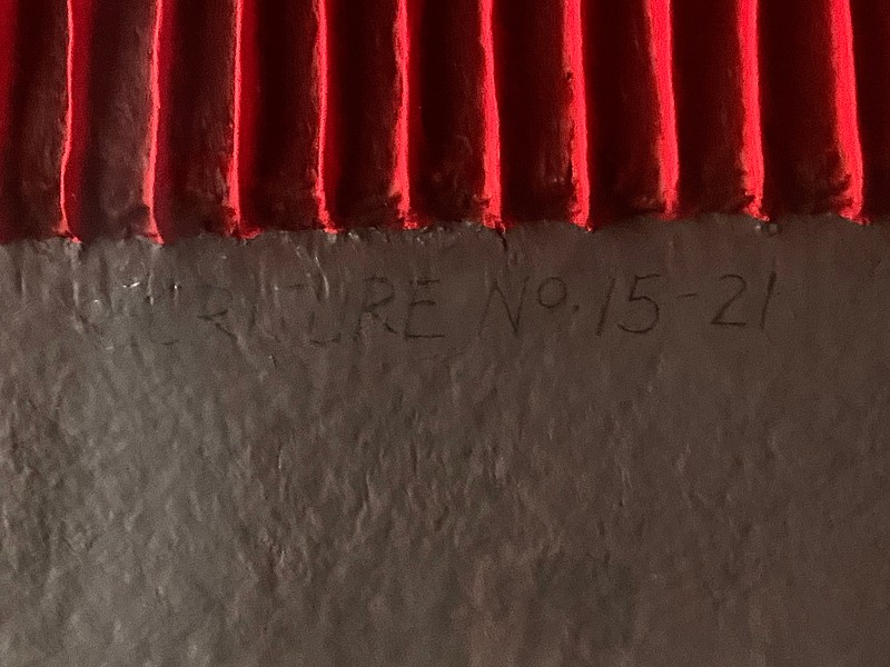 박서보-Ecriture No.15-21
