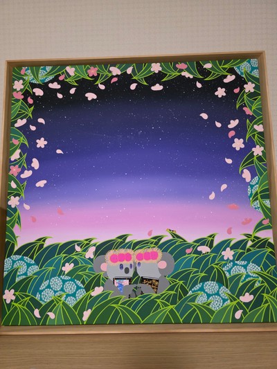 릴리-Small satisfaction 327_Spring day