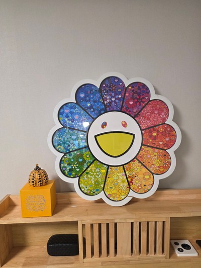 무라카미다카시, 플라워볼 