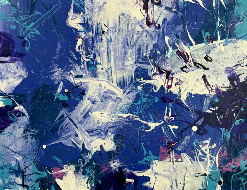 물의 공명 Aqua Resonance 전