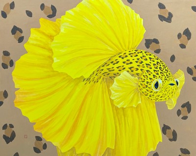 김다진-Leopardfish