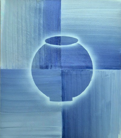 제이슨 하, 달항아리 : Quiet Vessel 01