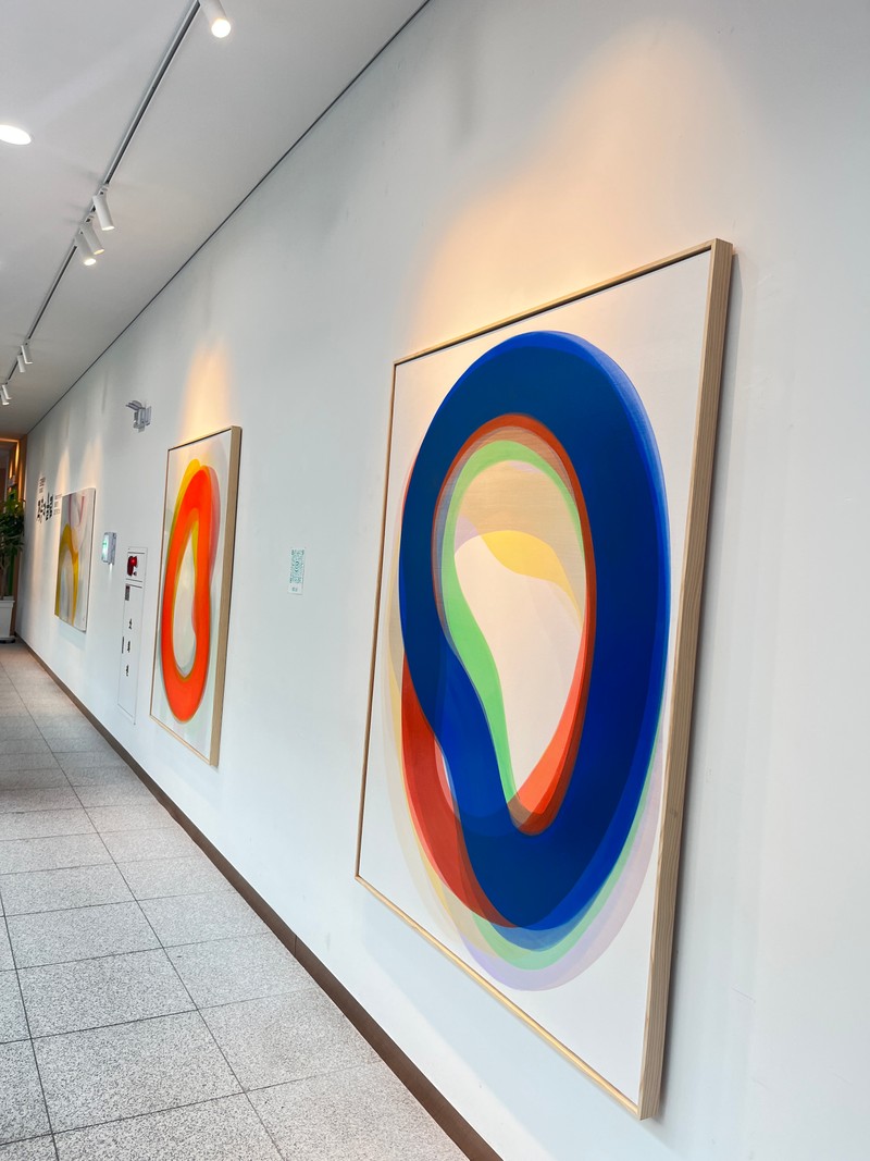 RELATION_25 적층과 울림