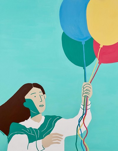 studio simeuri-Ballon