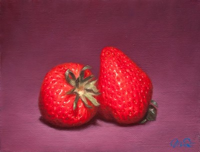 미시마 테츠야 (三嶋哲也, Mishima Tetsuya), 보랏빛과 딸기 Purple and Strawberry