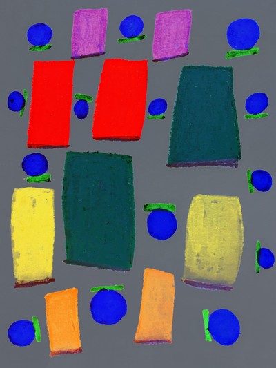 문예은-Rocks 1/33 (29x39cm, Giclée print on Innova cold press 315g, 33 Limited edition)