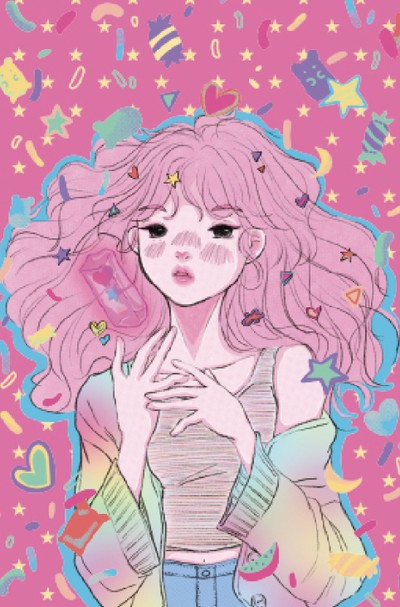 이여름-Candy Crush Edition