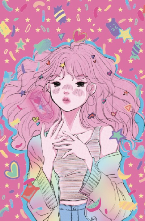 이여름-Candy Crush Edition