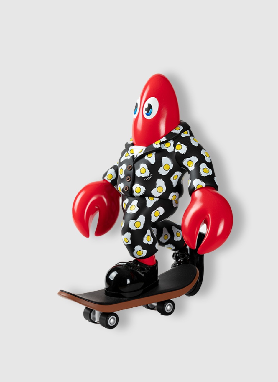 concepts lobster skateboard