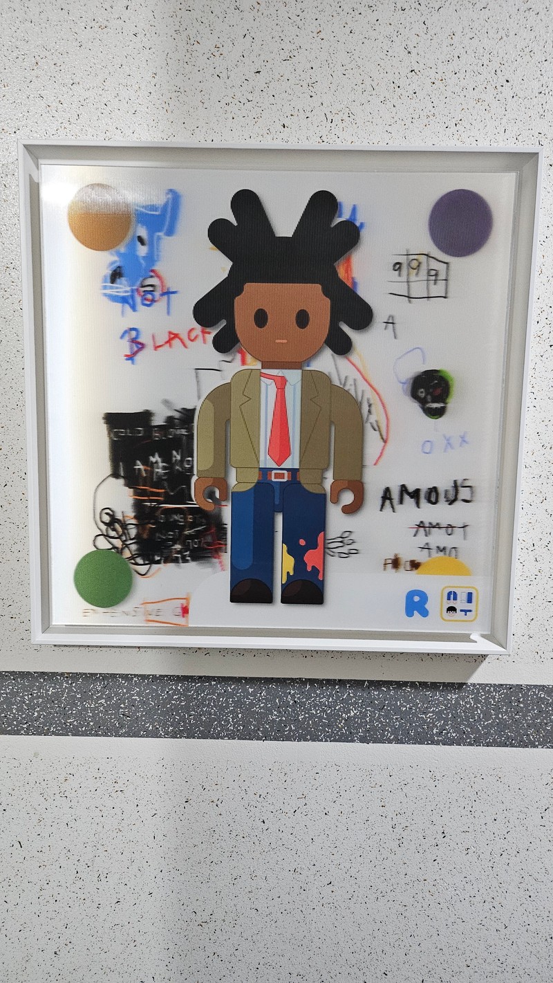 모어킹-I am not blak 'Picasso'