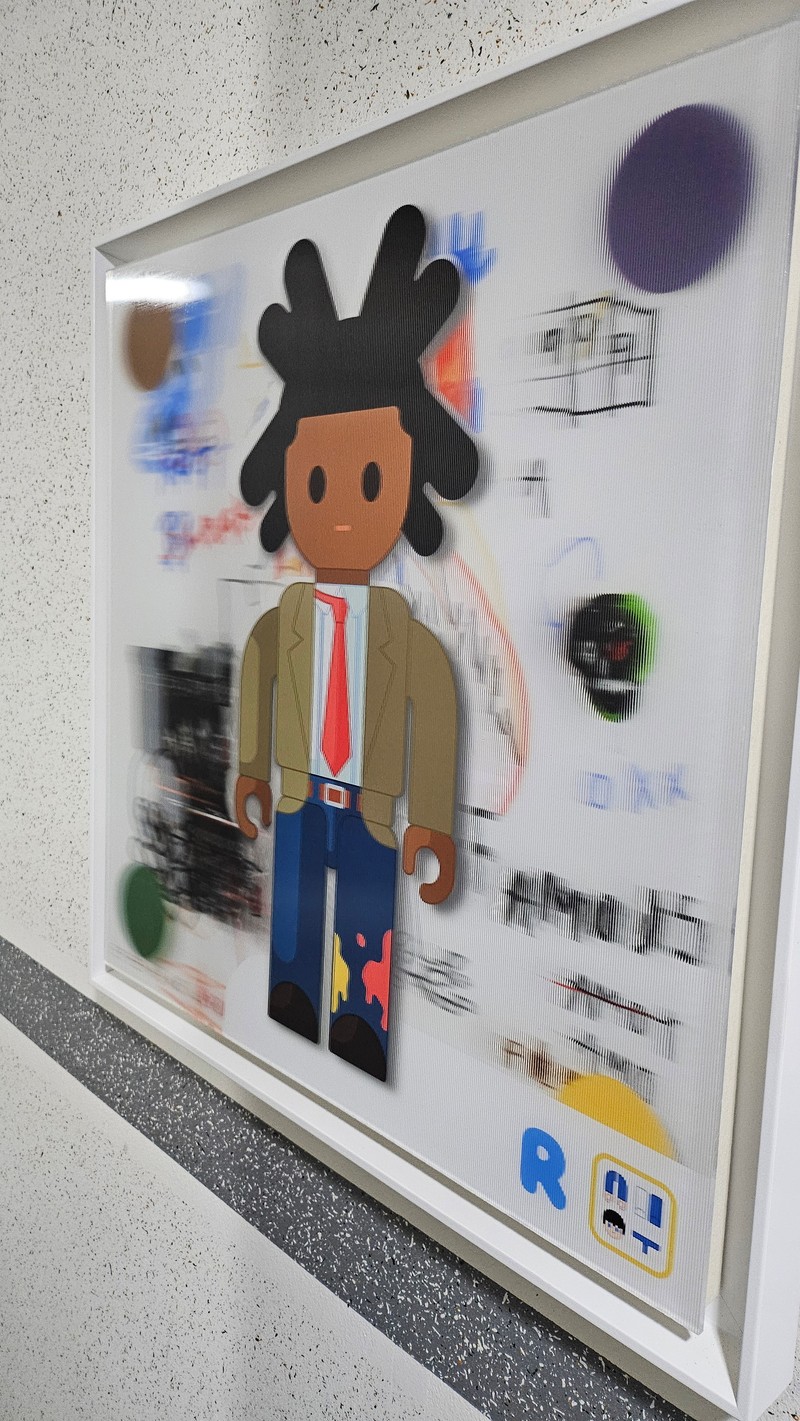 모어킹-I am not blak 'Picasso'