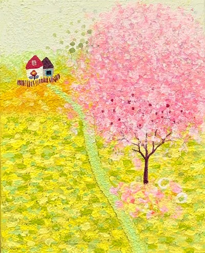 정명희-봄날의 행복