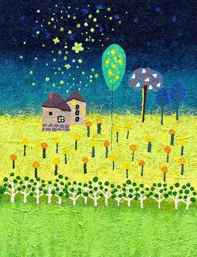 정명희-별 이야기