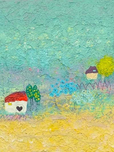 정명희, 마음 머물다