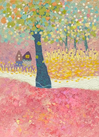 정명희, 마음이 머무는 풍경