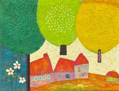 정명희, 행복을 주는 나무