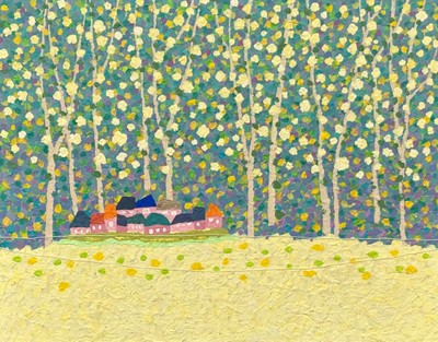 정명희, 숲속 마을