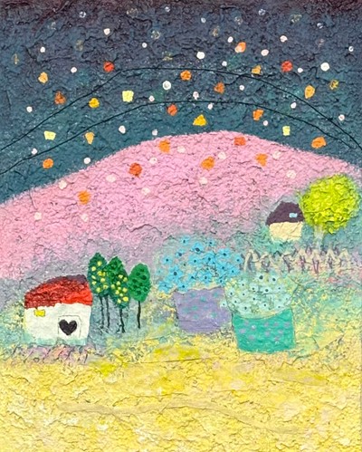 정명희, 마음 머물다