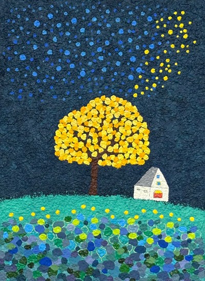 정명희, 별빛 내린 곳