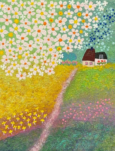 정명희, 행복한 나의집